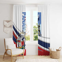 Panama Martyrs Day Window Curtain Dia de los Martires - Wonder Print Shop
