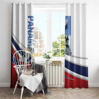 Panama Martyrs Day Window Curtain Dia de los Martires - Wonder Print Shop