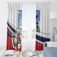 Panama Martyrs Day Window Curtain Dia de los Martires - Wonder Print Shop