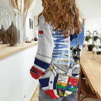 Panama Martyrs Day Women Casual Shirt Dia de los Martires - Wonder Print Shop