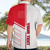 Tunisia Football Hawaiian Shirt Go Eagles of Carthage - Wonder Print Shop