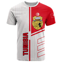 Tunisia Football T Shirt Go Eagles of Carthage - Wonder Print Shop