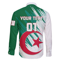 Algeria Football Family Matching Tank Maxi Dress and Hawaiian Shirt Go Les Fennecs - Wonder Print Shop