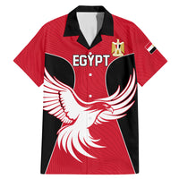 Egypt Football Family Matching Mermaid Dress and Hawaiian Shirt Go The Pharaohs - Wonder Print Shop