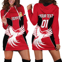 Egypt Football Hoodie Dress Go The Pharaohs - Wonder Print Shop