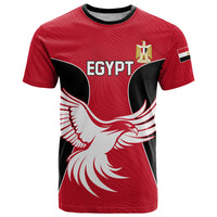 Egypt Football T Shirt Go The Pharaohs - Wonder Print Shop