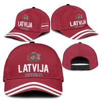 Hockey 2026 Latvia Classic Cap Latvians Go Champions