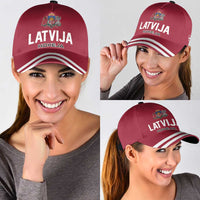 Hockey 2026 Latvia Classic Cap Latvians Go Champions