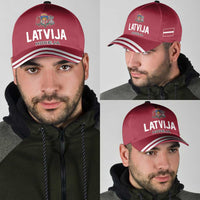 Hockey 2026 Latvia Classic Cap Latvians Go Champions