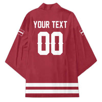 Custom Hockey 2026 Latvia Kimono Latvians Go Champions