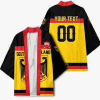 Custom Hockey 2026 Germany Kimono Trager der Adler