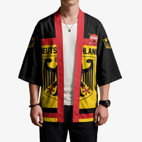 Custom Hockey 2026 Germany Kimono Trager der Adler
