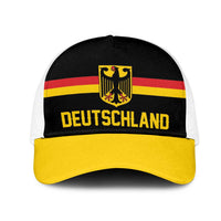 Hockey 2026 Germany Mesh Trucker Cap Trager der Adler