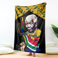 South Africa Freedom Day 2024 Blanket Happy 30th Anniversary