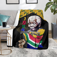 South Africa Freedom Day 2024 Blanket Happy 30th Anniversary