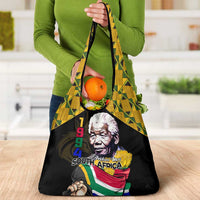 South Africa Freedom Day 2024 Grocery Bag Happy 30th Anniversary