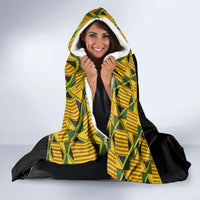 South Africa Freedom Day 2024 Hooded Blanket Happy 30th Anniversary