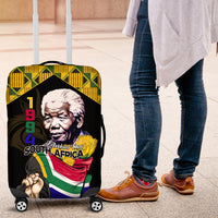 South Africa Freedom Day 2024 Luggage Cover Happy 30th Anniversary - Wonder Print Shop
