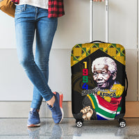 South Africa Freedom Day 2024 Luggage Cover Happy 30th Anniversary - Wonder Print Shop