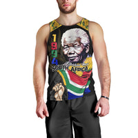 South Africa Freedom Day 2024 Men Tank Top Happy 30th Anniversary - Wonder Print Shop