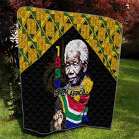 South Africa Freedom Day 2024 Quilt Happy 30th Anniversary - Wonder Print Shop