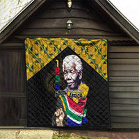 South Africa Freedom Day 2024 Quilt Happy 30th Anniversary - Wonder Print Shop