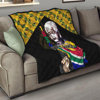 South Africa Freedom Day 2024 Quilt Happy 30th Anniversary - Wonder Print Shop
