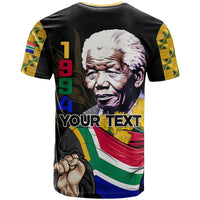 South Africa Freedom Day 2024 T Shirt Happy 30th Anniversary - Wonder Print Shop