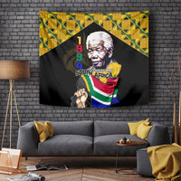 South Africa Freedom Day 2024 Tapestry Happy 30th Anniversary - Wonder Print Shop