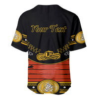 Cinco de Mayo 2024 Baseball Jersey Traje de Charro Style - Wonder Print Shop