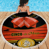 Cinco de Mayo 2024 Beach Blanket Traje de Charro Style - Wonder Print Shop