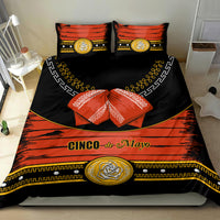 Cinco de Mayo 2024 Bedding Set Traje de Charro Style - Wonder Print Shop
