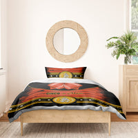 Cinco de Mayo 2024 Bedding Set Traje de Charro Style - Wonder Print Shop