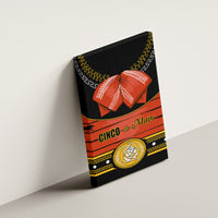 Cinco de Mayo 2024 Canvas Wall Art Traje de Charro Style - Wonder Print Shop
