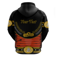 Cinco de Mayo 2024 Hoodie Traje de Charro Style - Wonder Print Shop
