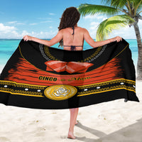 Cinco de Mayo 2024 Sarong Traje de Charro Style - Wonder Print Shop