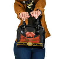 Cinco de Mayo 2024 Shoulder Handbag Traje de Charro Style
