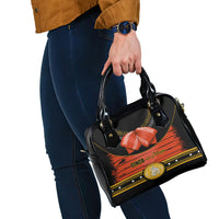 Cinco de Mayo 2024 Shoulder Handbag Traje de Charro Style