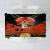 Cinco de Mayo 2024 Tablecloth Traje de Charro Style - Wonder Print Shop