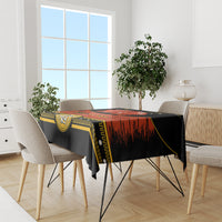 Cinco de Mayo 2024 Tablecloth Traje de Charro Style - Wonder Print Shop