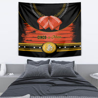 Cinco de Mayo 2024 Tapestry Traje de Charro Style - Wonder Print Shop