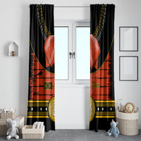 Cinco de Mayo 2024 Window Curtain Traje de Charro Style - Wonder Print Shop