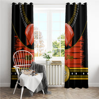 Cinco de Mayo 2024 Window Curtain Traje de Charro Style - Wonder Print Shop