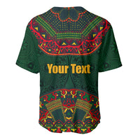 Cinco de Mayo 2024 Baseball Jersey Mexican Folk Pattern - Wonder Print Shop