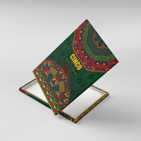 Cinco de Mayo 2024 Canvas Wall Art Mexican Folk Pattern - Wonder Print Shop