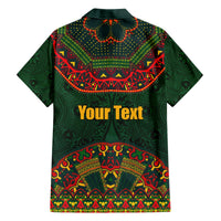 Cinco de Mayo 2024 Hawaiian Shirt Mexican Folk Pattern - Wonder Print Shop