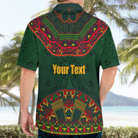 Cinco de Mayo 2024 Hawaiian Shirt Mexican Folk Pattern - Wonder Print Shop