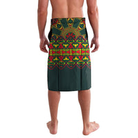 Cinco de Mayo 2024 Lavalava Mexican Folk Pattern - Wonder Print Shop