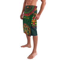 Cinco de Mayo 2024 Lavalava Mexican Folk Pattern - Wonder Print Shop
