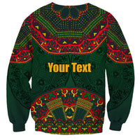Cinco de Mayo 2024 Sweatshirt Mexican Folk Pattern - Wonder Print Shop